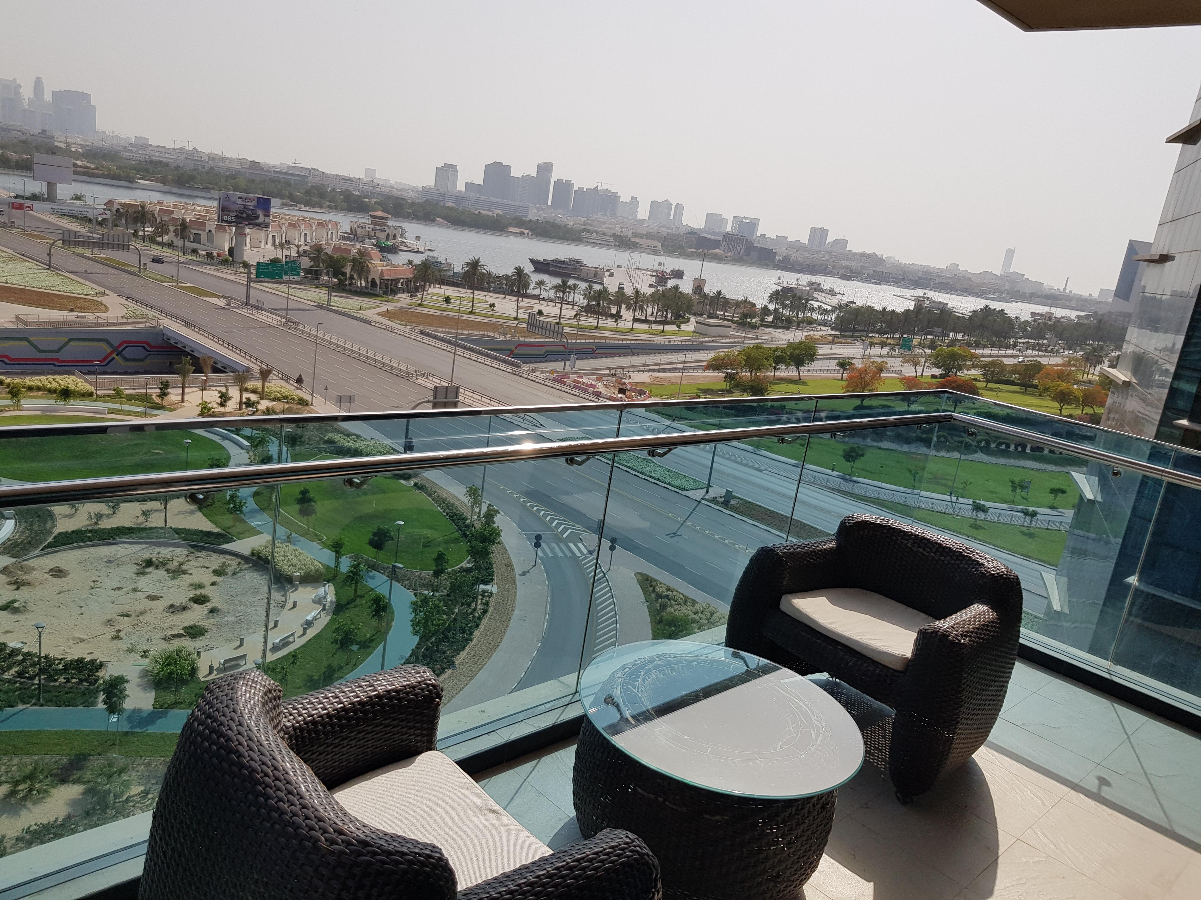 Tulip Creek Hotel Apartments Dubai Exterior foto