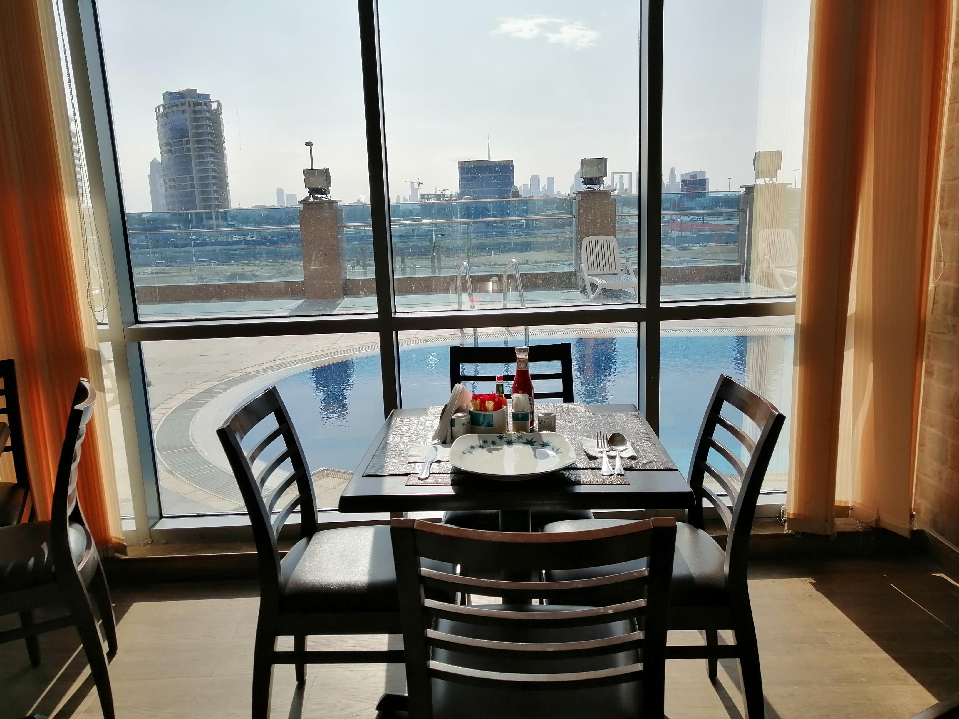 Tulip Creek Hotel Apartments Dubai Exterior foto