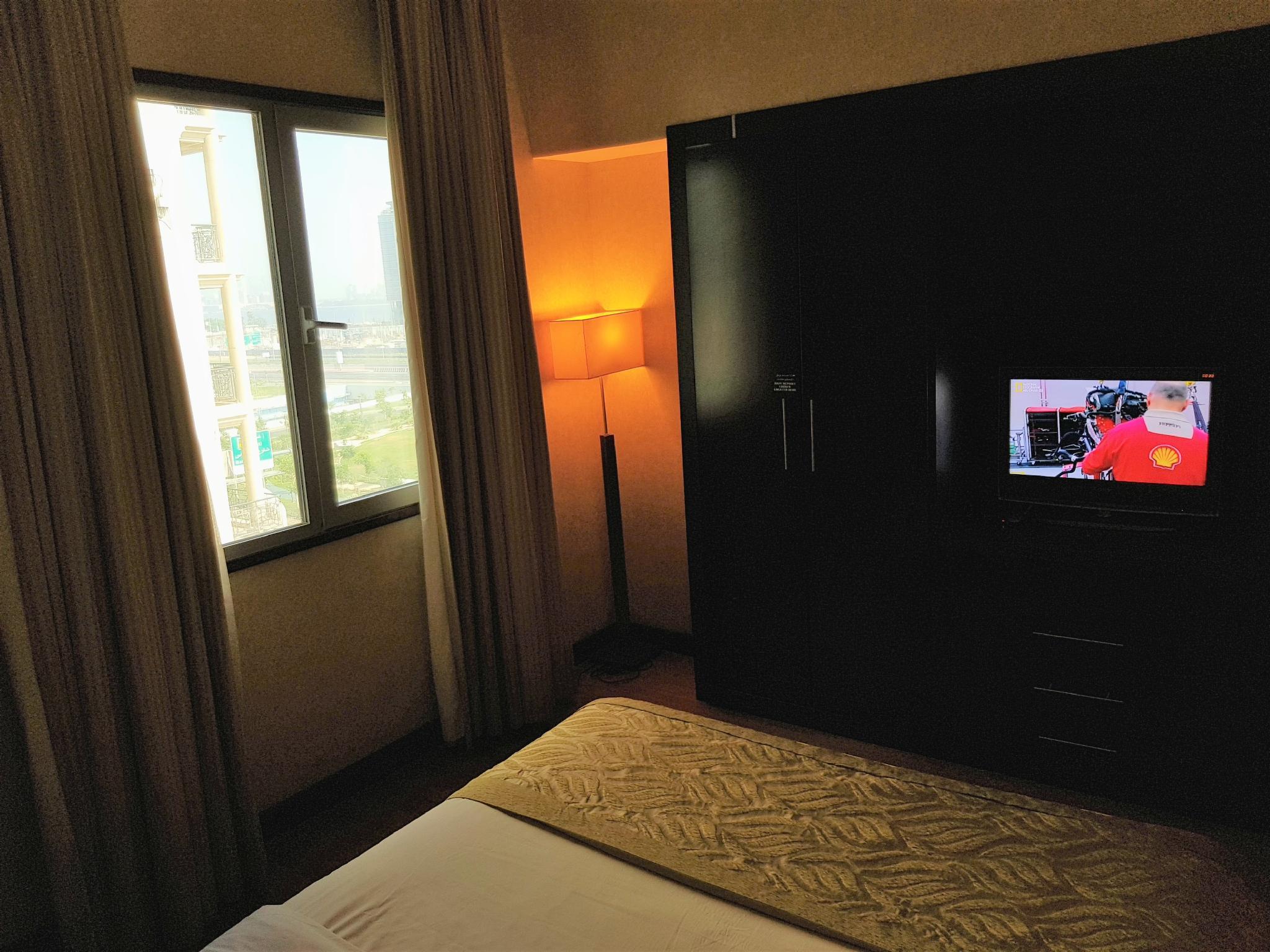 Tulip Creek Hotel Apartments Dubai Exterior foto